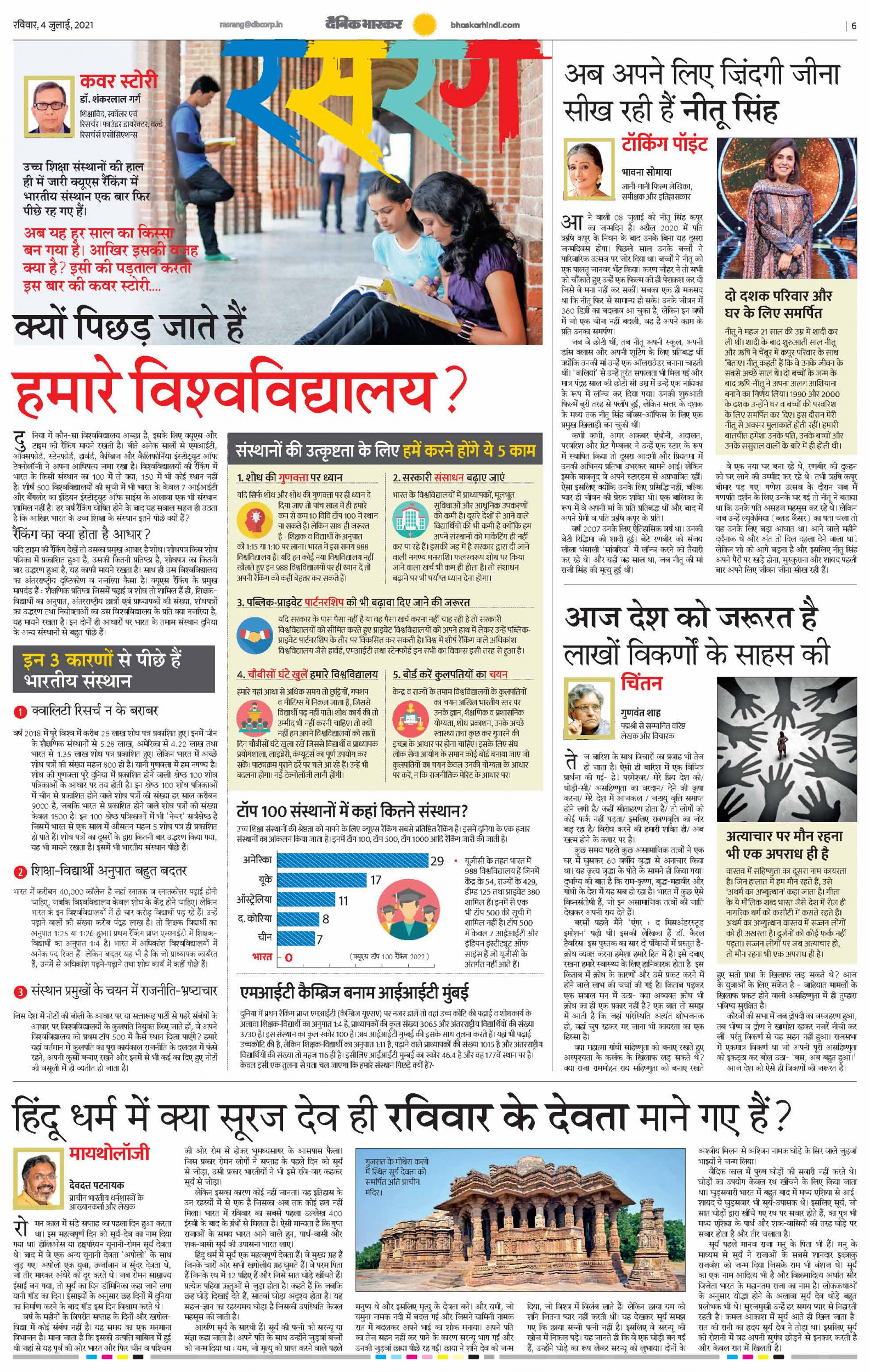 Dainik Bhaskar chhindwara ePaper,भास्कर ईपेपर Today Hindi News Paper